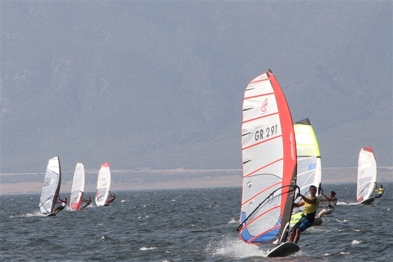 Surf Action 26 - ΠΑΝΕΛΛΗΝΙΟ ΠΡΩΤΑΘΛΗΜΑ WINDSURFING FUNBOARD CLASS