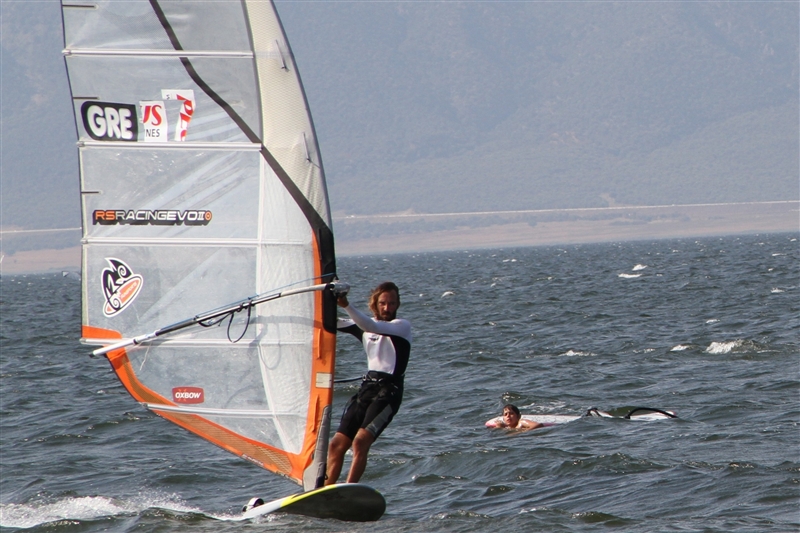 Surf Action 25 - ΠΑΝΕΛΛΗΝΙΟ ΠΡΩΤΑΘΛΗΜΑ WINDSURFING FUNBOARD CLASS