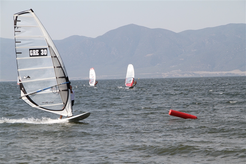 Surf Action 28 - ΠΑΝΕΛΛΗΝΙΟ ΠΡΩΤΑΘΛΗΜΑ WINDSURFING FUNBOARD CLASS
