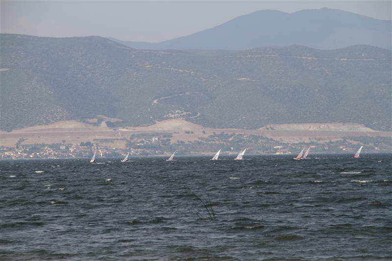 Surf Action 30 - ΠΑΝΕΛΛΗΝΙΟ ΠΡΩΤΑΘΛΗΜΑ WINDSURFING FUNBOARD CLASS