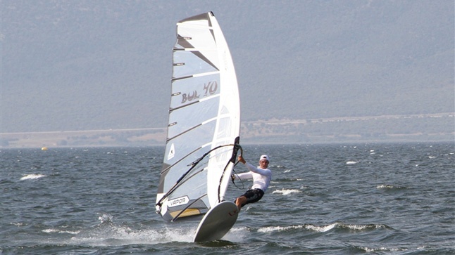 ΠΑΝΕΛΛΗΝΙΟ ΠΡΩΤΑΘΛΗΜΑ WINDSURFING FUNBOARD CLASS