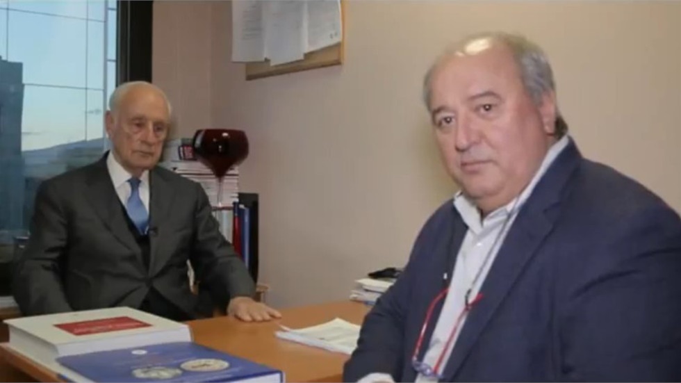 Συνέντευξη: Καθηγητής καρδιολογίας Σπ. Μουλόπουλος