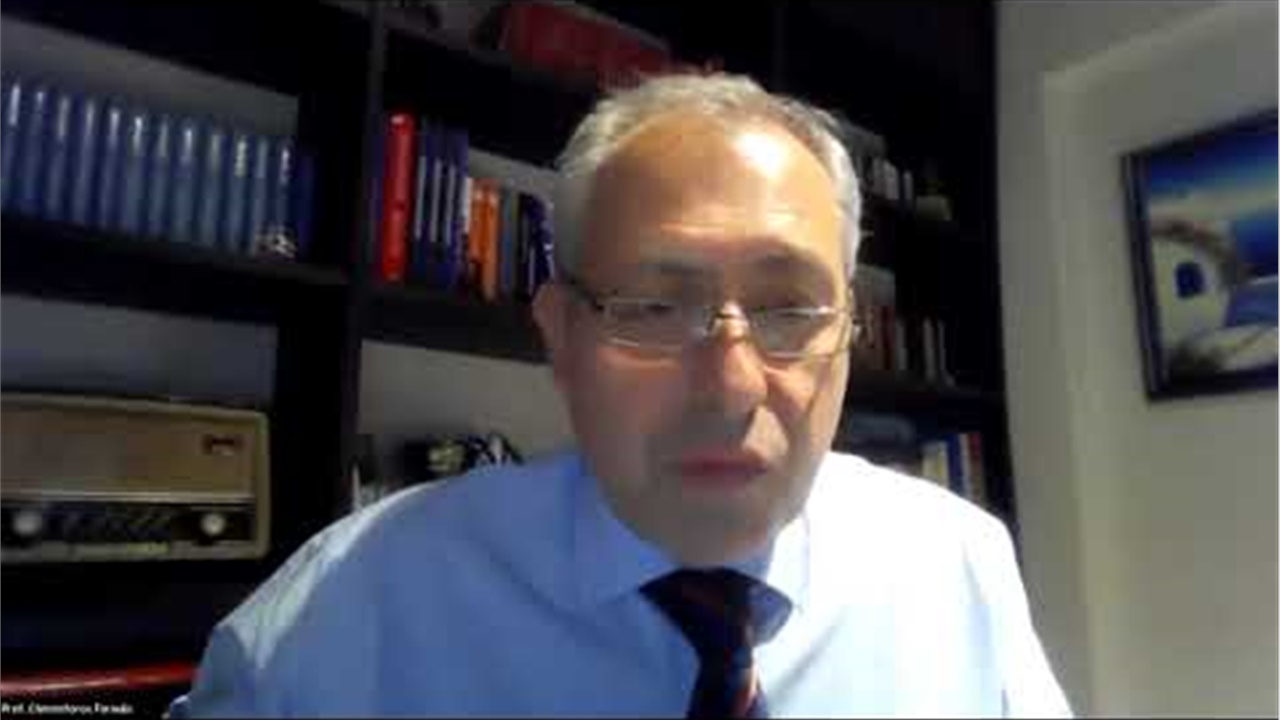 5ο μάθημα Ακαδημίας Χειρουργικής Θώρακος- Καρδιάς