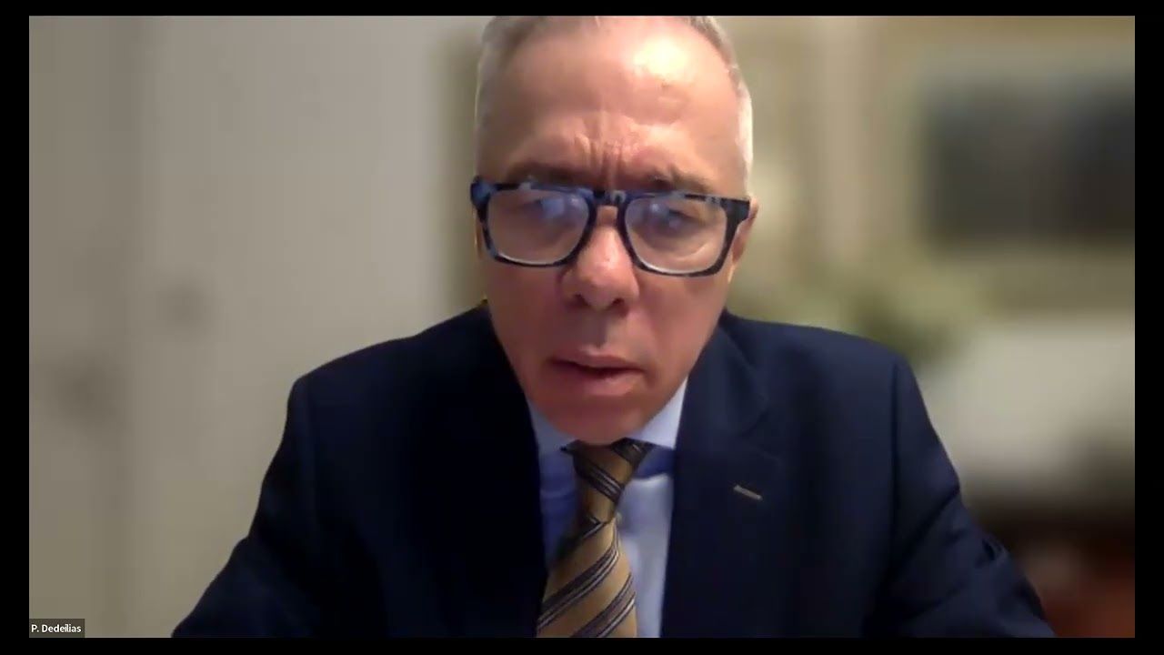 38o Μάθημα Ακαδημίας Χειρουργικής Θώρακος-Καρδίας