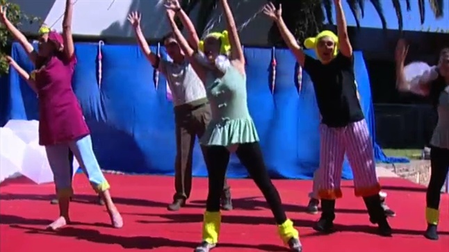 Παιδικό θεατρικό 