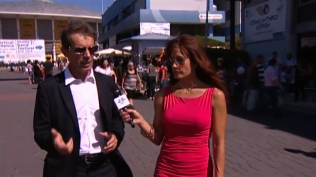 Συνέντευξη Τάσου Τζήκα