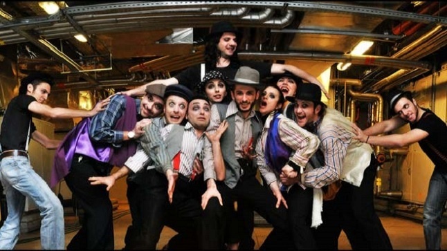 ΜΠΑΝΤΑ-ρισμένοι “P.I.G.S Revolution ΔΕΘ Edition