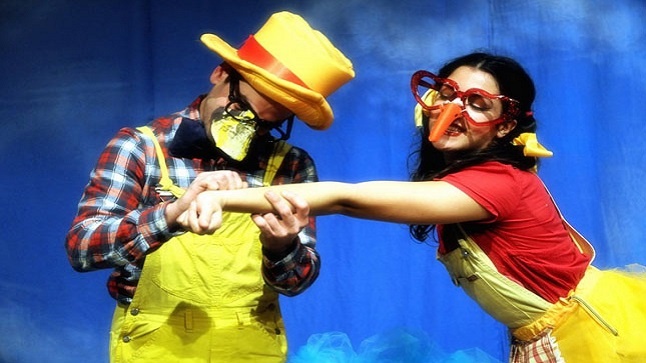  «Το πέταγμα του ‘Iωνα»