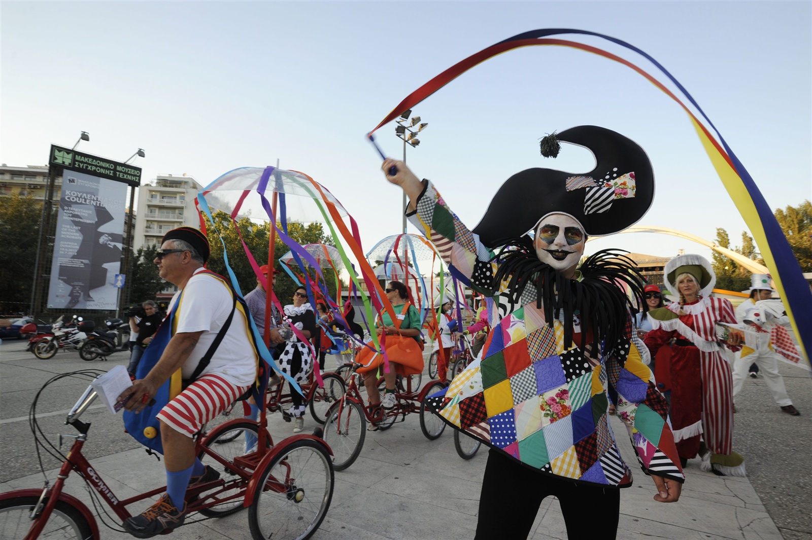 Παράλληλες Εκδηλώσεις 78ης ΔΕΘ - HELEXPO