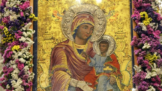 (Δελτίο Τύπου) Ιερά Παράκληση της Υπεραγίας Θεοτόκου εις τον Ι.Μ. Ναό Αγ. Παρασκευής - Λαγκαδά