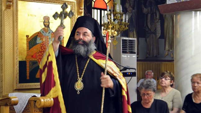 Ολοκληρώθηκαν οι Ιερές Παρακλήσεις εις την Ι.Μ. Λαγκαδά