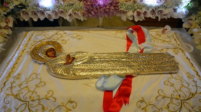 (Δελτίο Τύπου) Μέγας Πανηγυρικός Αρχιερατικός Εσπερίνος επί τη εορτή της Κοιμήσεως Θεοτόκου