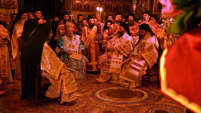 (Δελτίου Τύπου) Ιερά Πανήγυρις εις την Ι.Μ. των Ιβήρων Αγίου Όρους