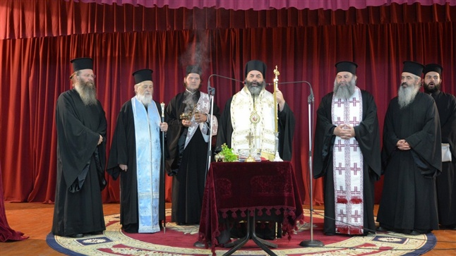 (Δελτίο Τύπου) Ετήσια Σύναξη των Υπευθύνων των ενοριακών Κατηχητικών Σχολείων  της Ιεράς Μητροπόλεως Λαγκαδά, Λητής και Ρεντίνης