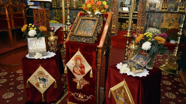 (Δελτίο Τύπου) Αρχιερατική Θεία Λειτουργία εις τον Ι.Ν. Αγ. Γεωργίου-Αγ. Δημητρίου - Μελισσοχωρίου