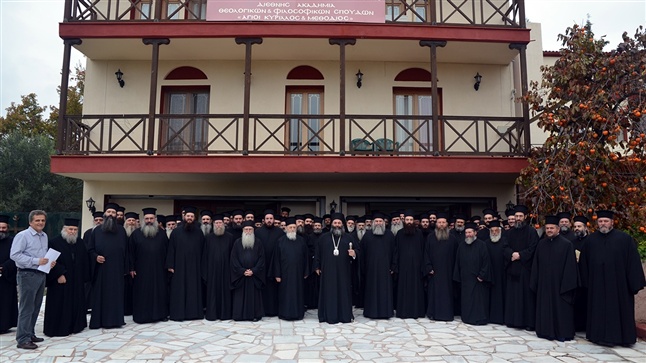 (Δελτίο Τύπου) Ιερατική Σύναξη του μηνός Νοεμβρίου εις την Ι.Μ. Λαγκαδά, Λητής και Ρεντίνης