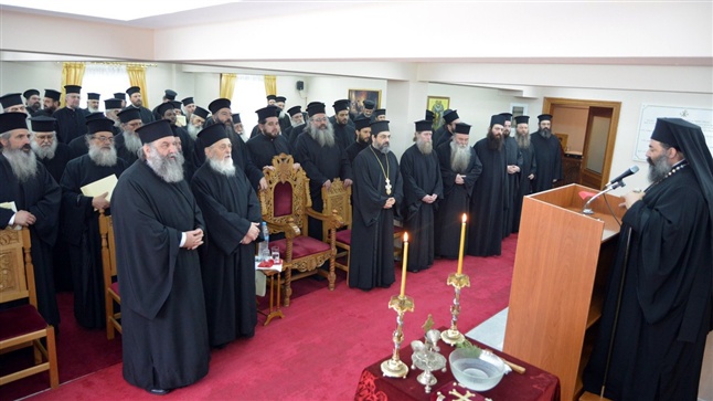 (Δελτίο Τύπου) Ένάρξη των Εκπαιδευτικών προγραμμάτων διά Βίου Εκπαιδεύσεως και αναπτύξεως των Κοινωνικών Δεξιοτήτων των Κληρικών και των Λαϊκών Στελεχών της Εκκλησίας