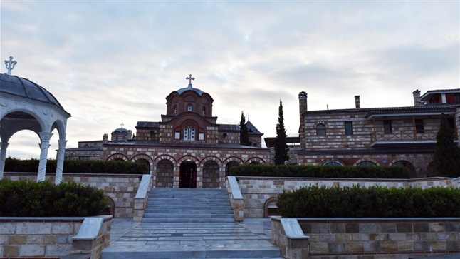 (Δελτίο Τύπου) Αρχιερατική Θεία Λειτουργία εις το Ι. Ησυχαστήριου Αναστάσεως του Κυρίου