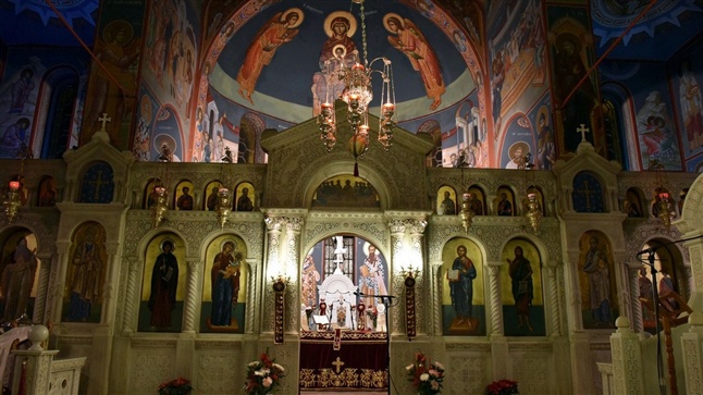 (Δελτίο Τύπου) Η Μεγάλη Δεσποτική εορτή των Χριστουγέννων εις την Ι.Μ. Λαγκαδά