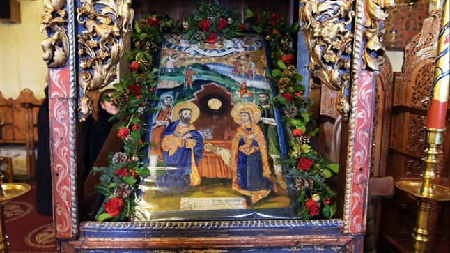 (Δελτίο Τύπου) Αρχιερατική Θεία Λειτουργία εις τον Ιερό Ναό Αγίου Γεωργίου - Σοχού