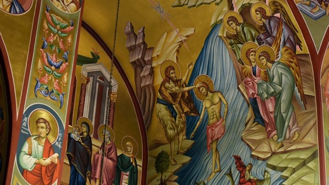 (Φωτογρ. Υλικό) Μέγας Πανηγυρικός Αρχιερατικός Εσπερινός επί τη εορτή των Θεοφανείων