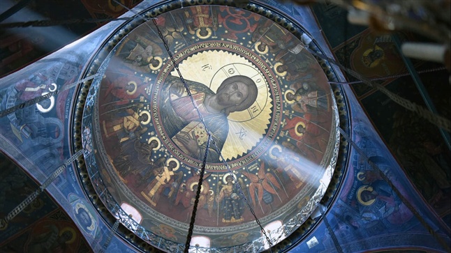 (Φωτογρ. Υλικό) Προσκυνηματική Επίσκεψη εις την Ιερά Μονή των Ιβήρων  