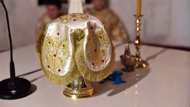 (Δελτίο Τύπου) Μέγας Πανηγυρικός Αρχιερατικός Εσπερινός των Εγκαινίων του Ιερού Ναού του Αγίου Αθανασίου - Ηρακλείου