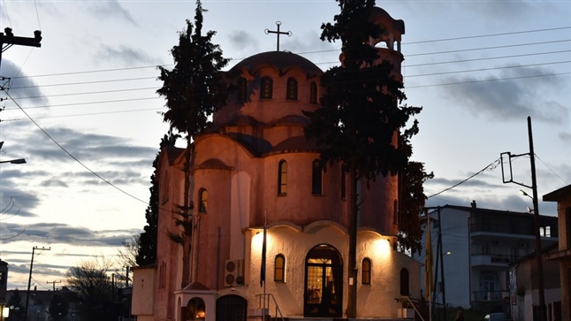 (Δελτίο Τύπου) Aρχαιοπρεπή Θεία Λειτουργία του Αγίου Γρηγορίου του Θεολόγου - Χειροτονία εις τον Ι.Ν. Αγ. Ραφαήλ, Νικολάου & Ειρήνης
