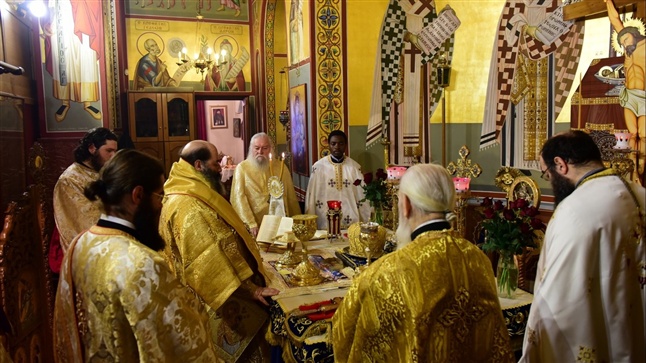 (Δελτίο Τύπου) Εορτή της Υπαπαντής εις την Ι.Μ. Λαγκαδά Λητής και Ρεντίνης