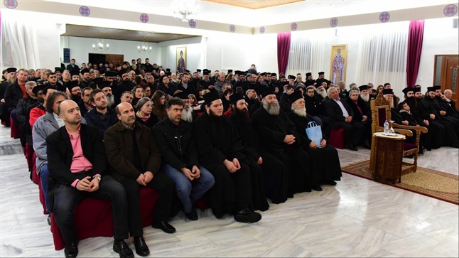 (Δελτίο Τύπου) Ημέρα Συνάξεων εις την Ιερά Μητρόπολη Λαγκαδά, Λητής και Ρεντίνης