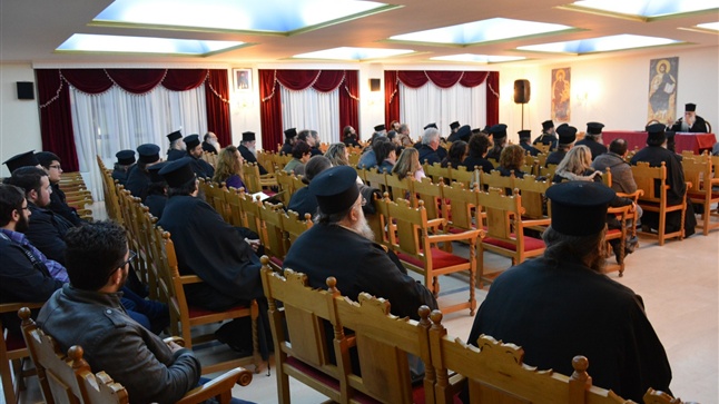 (Δελτίο Τύπου) Συνεχίζεται ο δεύτερος Κύκλος Επιμορφωτικών Προγραμμάτων εις την Ι.Μ. Λαγκαδά