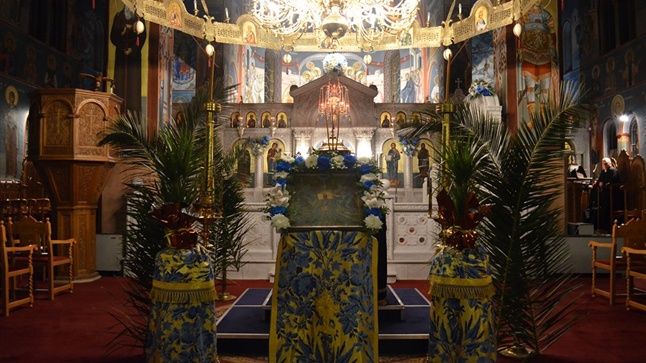 (Δελτίο Τύπου) Αρχιερατική Θεία Λειτουργία των Θεοφανείων εις...