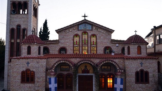 Ολοκληρώθηκαν οι εόρτιες εκδηλώσεις επί τη Ιερά Μνήμη της Αγ....