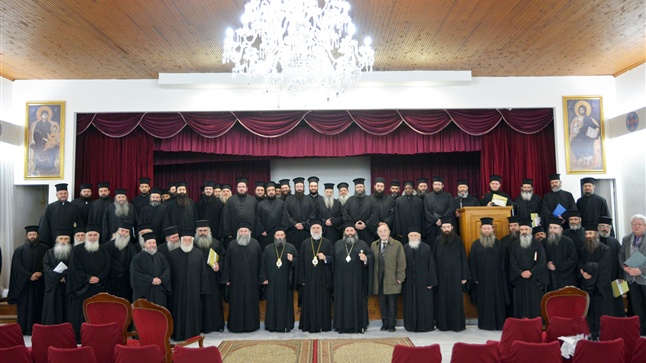 (Δελτίο Τύπου) Ξεκίνησε ο Τρίτος Κύκλος Επιμορφωτικών Προγραμμάτων εις την Ι.Μ. Λαγκαδά