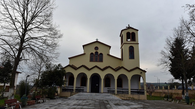 (Δελτίο Τύπου) Aκολουθία του Μεγάλου Κανόνος εις τον Ι.Ν.  Κοιμήσεως της Θεοτόκου -  Αγίου Βασιλείου