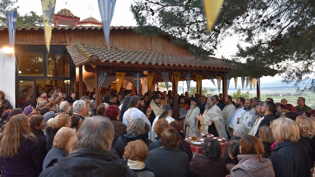 (Δελτίο Τύπου) Μέγας Πανηγυρικός Αρχιερατικός Εσπερινός επί τη εορτή του Αγ. Λαζάρου