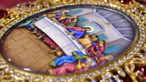 (Φωτογρ. Υλικό) Αρχιερατική Θεία Λειτουργία - χειροτονίες εις...