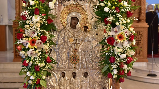 (Δελτίο Τύπου) Άρχισαν οι εόρτιες εκδηλώσεις προς τιμή των Αγ. Κωνσταντίνου και Ελένης εις την Ι.Μητρόπολη Λαγκαδά