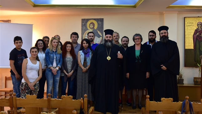 (Δελτίο Τύπου) Πραγματοποιήθηκε η καταληκτήρια σύναξη των στελεχών του νεανικού έργου της Ι.Μητροπόλεως Λαγκαδά, Λητής και Ρεντίνης