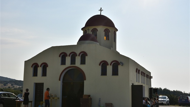 (Δελτίο Τύπου) Ολοκληρώθηκαν οι εόρτιες εκδηλώσεις επί τη Ιερά Μνήμη του Όσιου Νικοδήμου του Αγιορείτου 