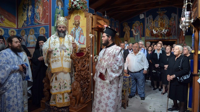 (Δελτίο Τύπου) Εόρτιες εκδηλώσεις επί τη Δεσποτική εορτή της Μεταμορφώσεως του Σωτήρος στην Ιερά Μητρόπολη Λαγκαδά, Λητής και Ρεντίνης