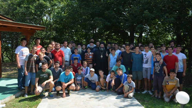 (Δελτίο Τύπου) Ολοκληρώθηκε και εφέτος το Θερινό Πρόγραμμα Φιλοξενίας Νέων στην Ι. Μητρόπολη Λαγκαδά, Λητής και Ρεντίνης