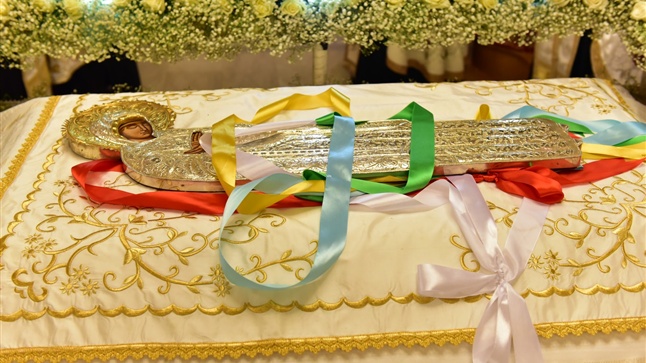 (Δελτίο Τύπου) Μέγας Πανηγυρικός Αρχιερατικός Εσπερινός επί τη εορτή της Κοιμήσεως Θεοτόκου εις τον Ι.Ν. Κοιμήσεως της Θεοτόκου - Λαγκαδά