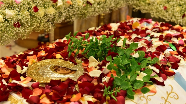 (Δελτίο Τύπου) Πανηγυρική Αρχιερατική Θεία Λειτουργία επί τη εορτή της Κοιμήσεως της Θεοτόκου