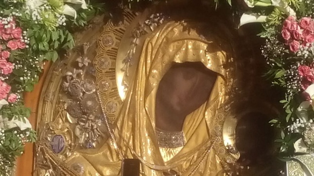 (Αναδημοσίευση) Υποδοχή θαυματουργής εικόνας Παναγίας Γοργοϋπηκόου στο Σοχό Θεσσαλονίκης