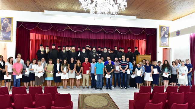 (Δελτίο Τύπου) Ετήσια Σύναξη των Στελεχών του Κατηχητικού έργου της Ιεράς Μητροπόλεως Λαγκαδά, Λητής και Ρεντίνης.