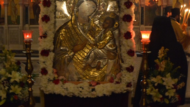 (Δελτίο Τύπου) Ιερά Αγρυπνία επί τη Ιερά Μνήμη του Αγ. Ανδρέου του Πρωτοκλήτου εις την Ιερά Μητρόπολη Τρίκκης και Σταγών