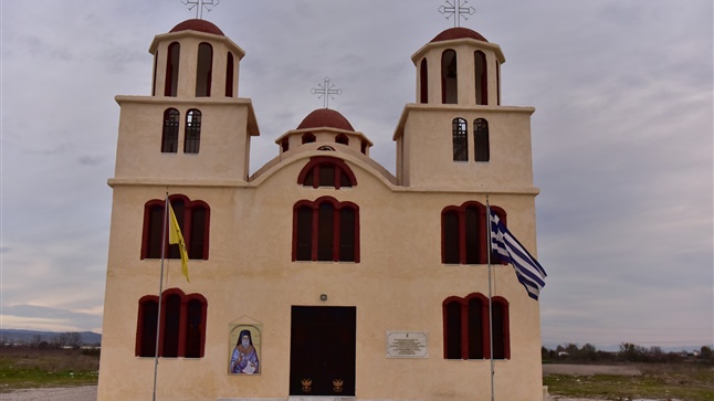 (Δελτίο Τύπου) Μέγας Πανηγυρικός Αρχιερατικός Εσπερινός επί τη Ιερά Μνήμη του Οσίου Πορφυρίου του Καυσοκαληβίτου