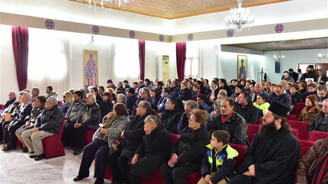 (Δελτίο Τύπου) Δέματα Αγάπης από την Ιερά Μητρόπολη Λαγκαδά, Λητής και Ρεντίνης