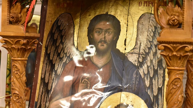 (Δελτίο Τύπου) Αρχιερατικό Συλλείτουργο επί τη Ιερά Μνήμη του Τιμίου και Ενδόξου Προφήτου και Βαπτιστού Ιωάννη